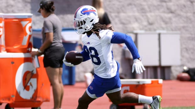 James Cook OTAs
